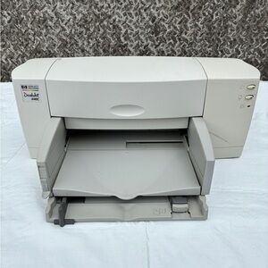 HP Deskjet 840C Inkjet Standard Color Printer